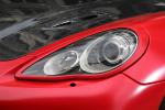 Porsche Panamera Dimension In Red by Anderson Germany 2011 года